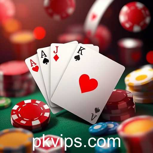 Exploring the Allure of Online Card Games: The Role of 'pkvip'