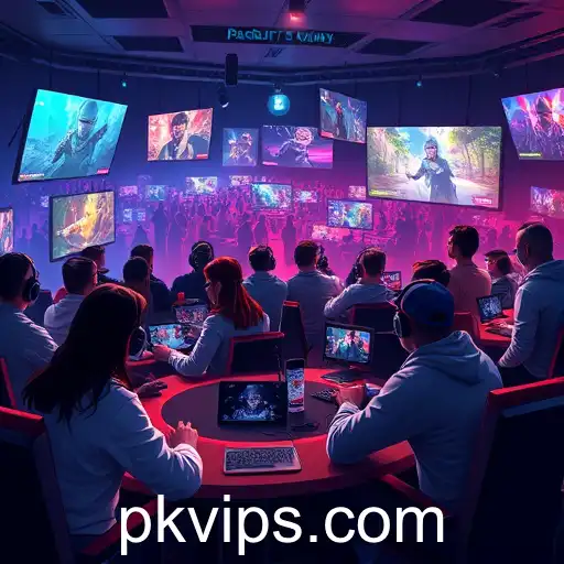 Evolution of Online Gaming Communities