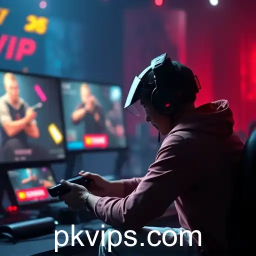 The Evolution of Online Gaming Platforms