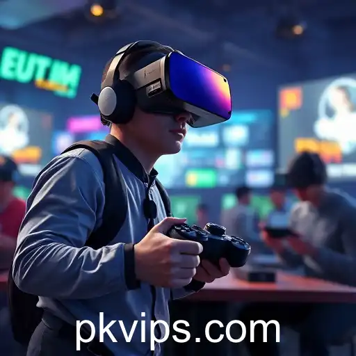 Gaming Evolution and Current Trends