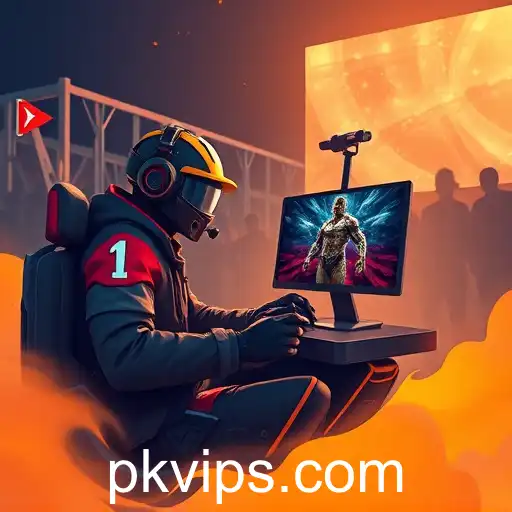 The Evolution of Online Gaming and pkvip's Role