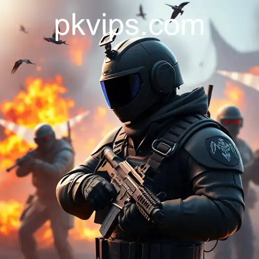 The Rise of Multiplayer Games: A Pioneering Era with 'pkvip'