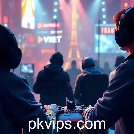 The Rise of Online Gaming Communities