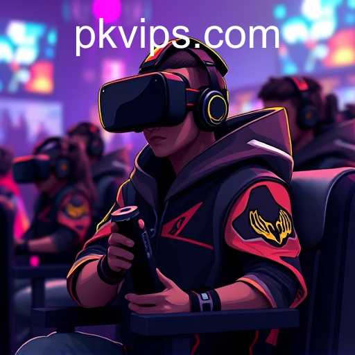 PKVIP: The Evolution of Online Gaming
