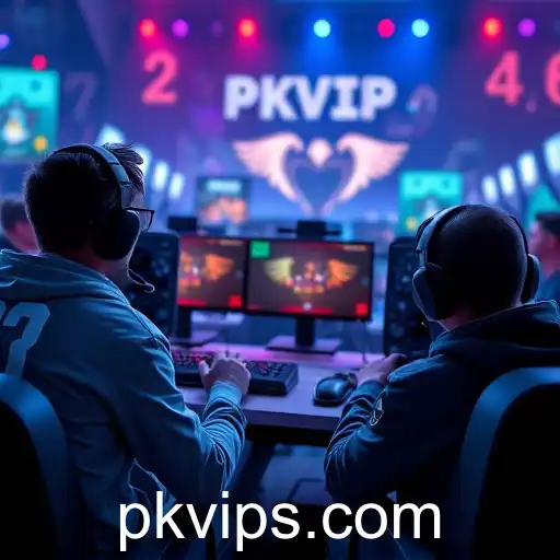 The Rising Influence of PKVIP in Online Gaming