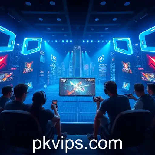 Exploring the Rise of Online Gaming Platforms