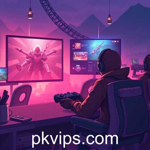 The Rise of PKVIP in Gaming Entertainment