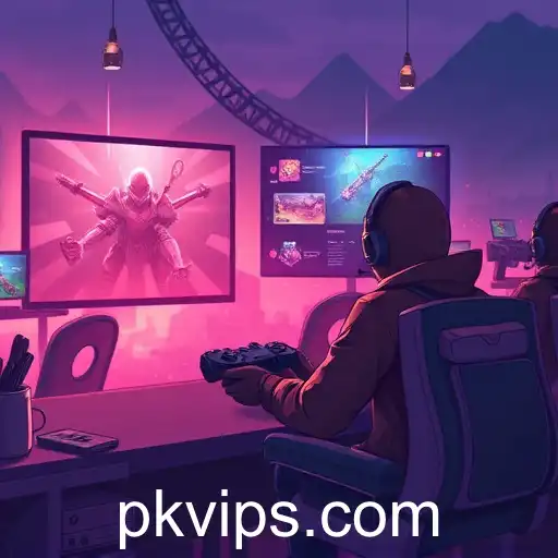 The Rise of PKVIP in Gaming Entertainment