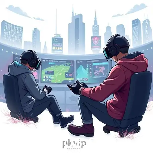 Rising Trends in Online Gaming for 2025