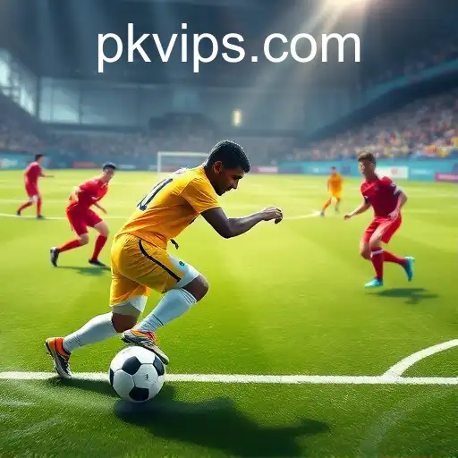 Exploring the Dynamic World of Sports Games with pkvip