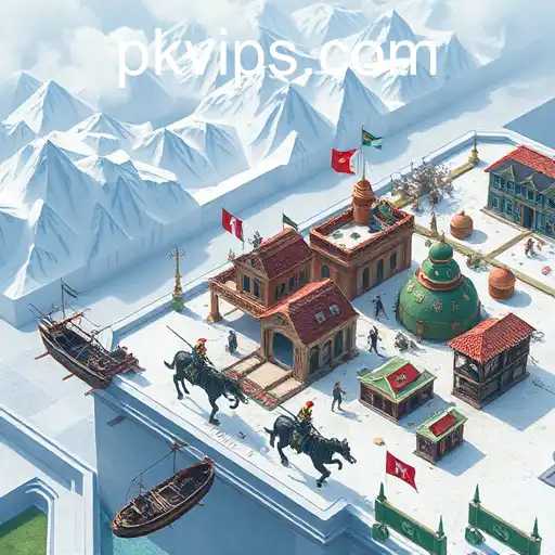 Exploring the World of Strategy Games on PKVIP